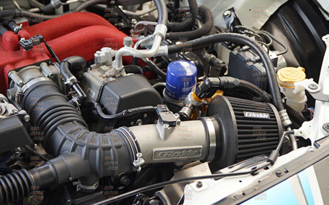 Trust GReddy AIRINX Kit Air Intake Filter System - BRZ ZC6 Applied